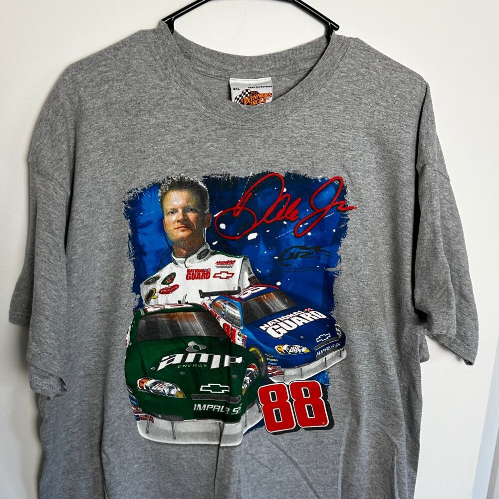 Dale Earnhardt Jr NASCAR Tee (2XL)